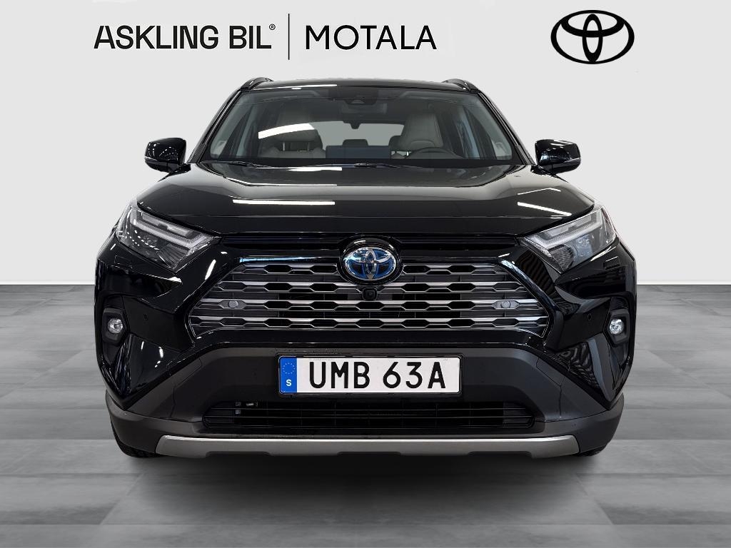 Toyota RAV4 2025, bild 6/47