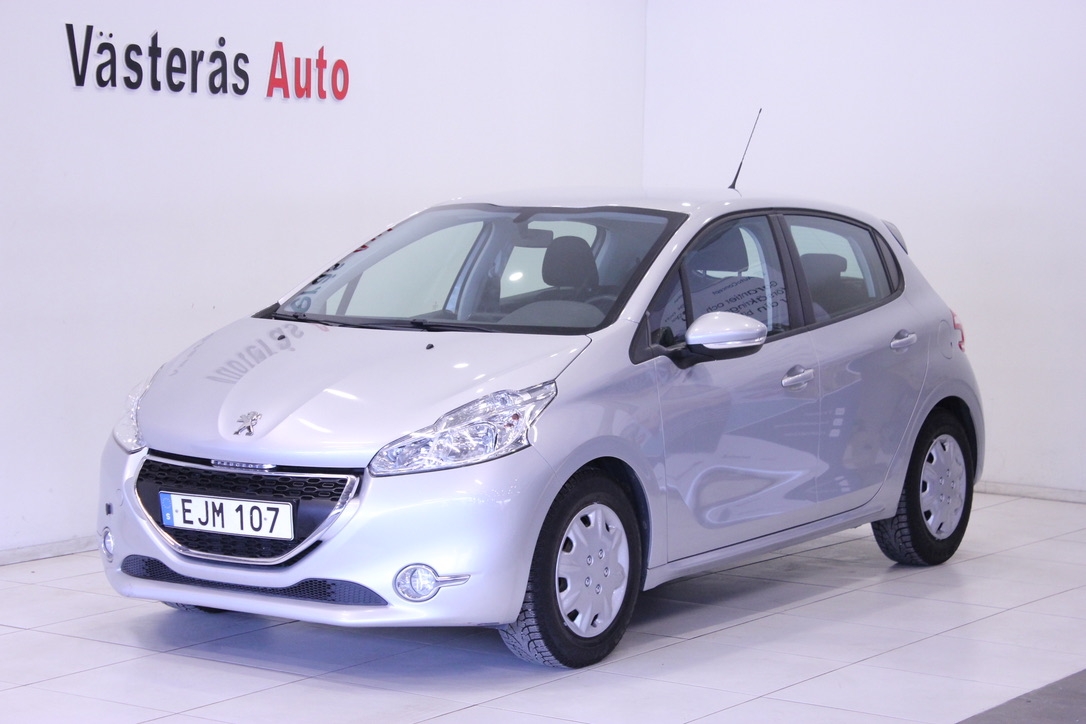 Peugeot 208 2015, bild 2/10