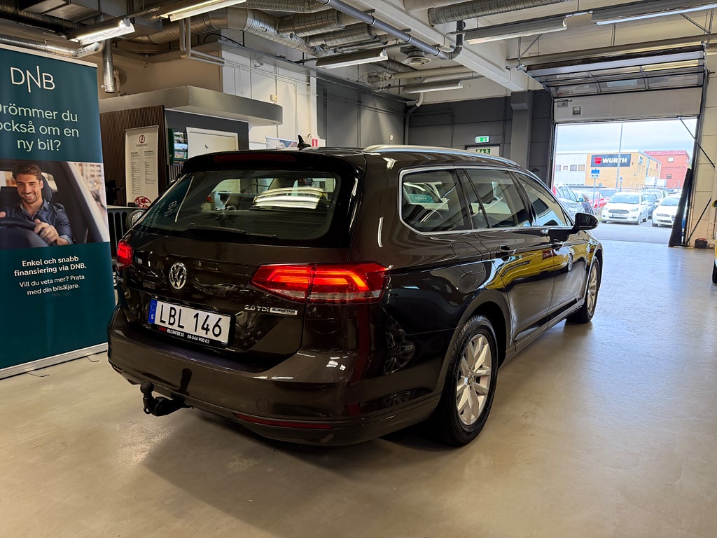 Volkswagen Passat 2016 - miniatyr 5