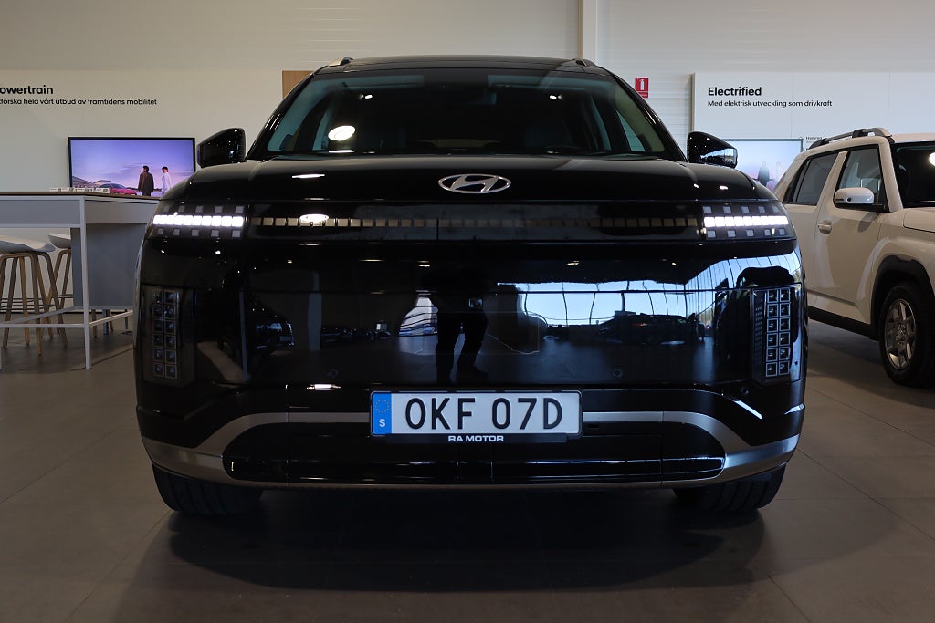 Hyundai Ioniq 9 110.3 kWh AWD Calligraphy Performance 6-Sits Leasbar 2026
