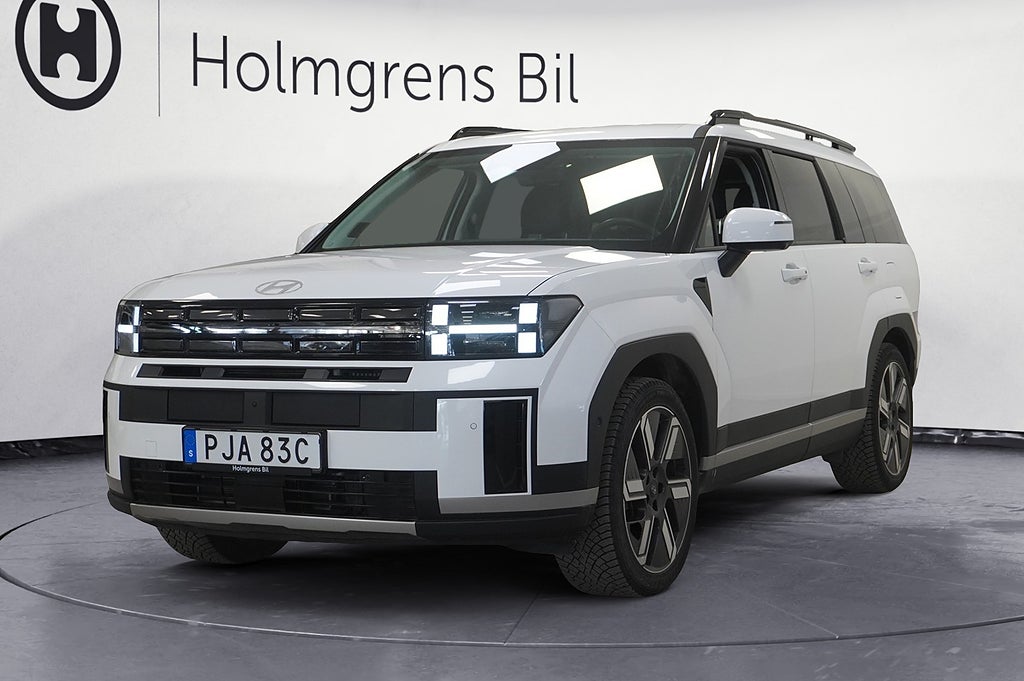 Hyundai Santa Fe Santa Fe 7s 252hk 4WD 6AT Advanced