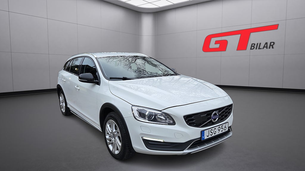 Volvo V60 Cross Country D3 Geartronic Momentum Euro 6
