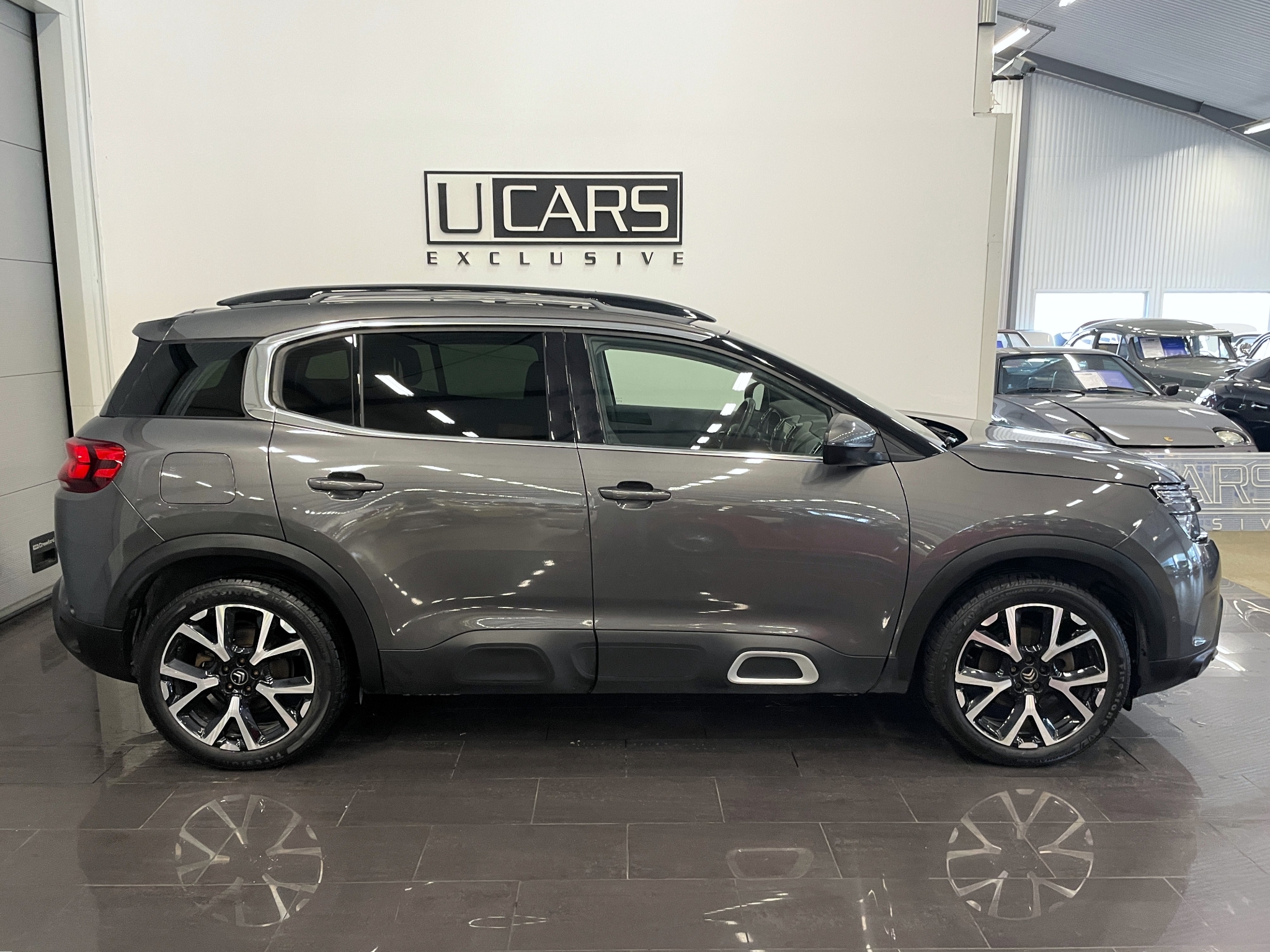 Citroen C5 Aircross 2020, bild 2/10