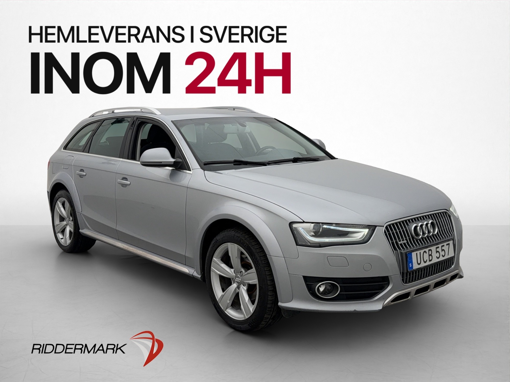 Audi A4 allroad