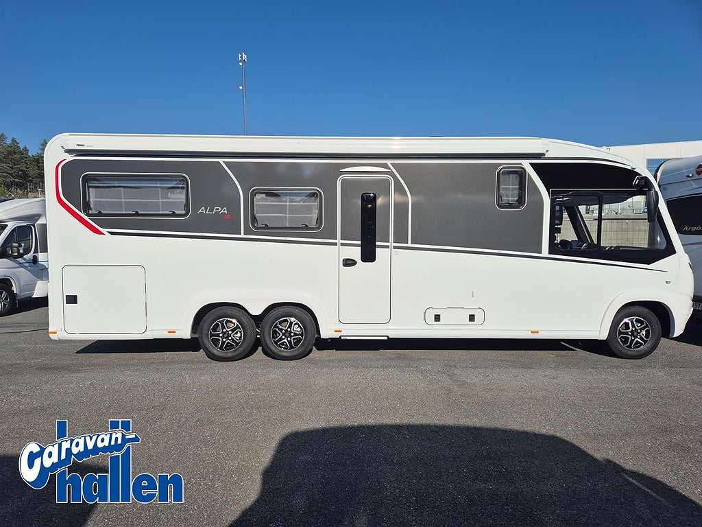 Dethleffs Alpa I 7820-2