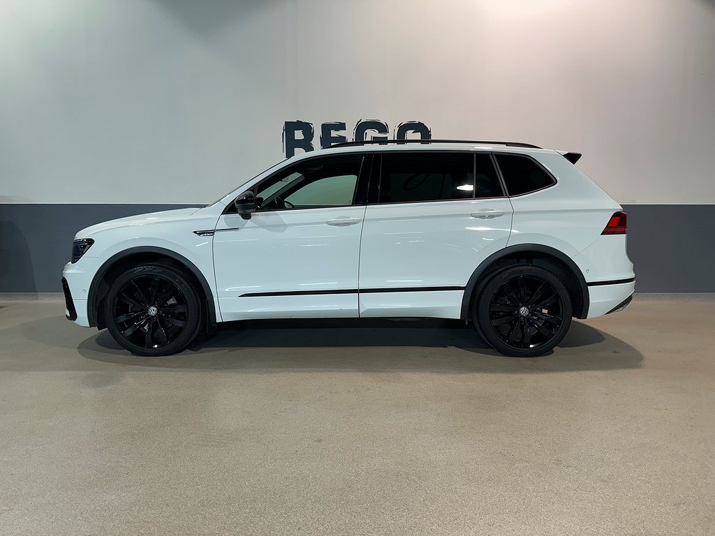 Volkswagen Tiguan Allspace Cockpit, Panorama, 360, Drag,Moms