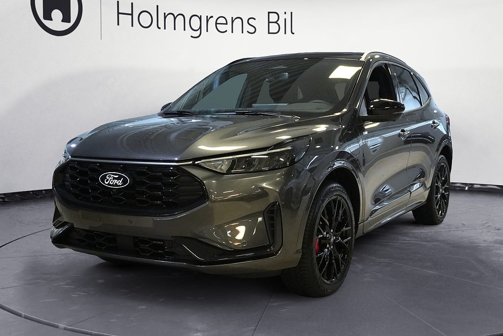 Ford Kuga ST-Line X 2.5 Plug-In Hybrid FWD 243hk Black Edition CVT | Ränta