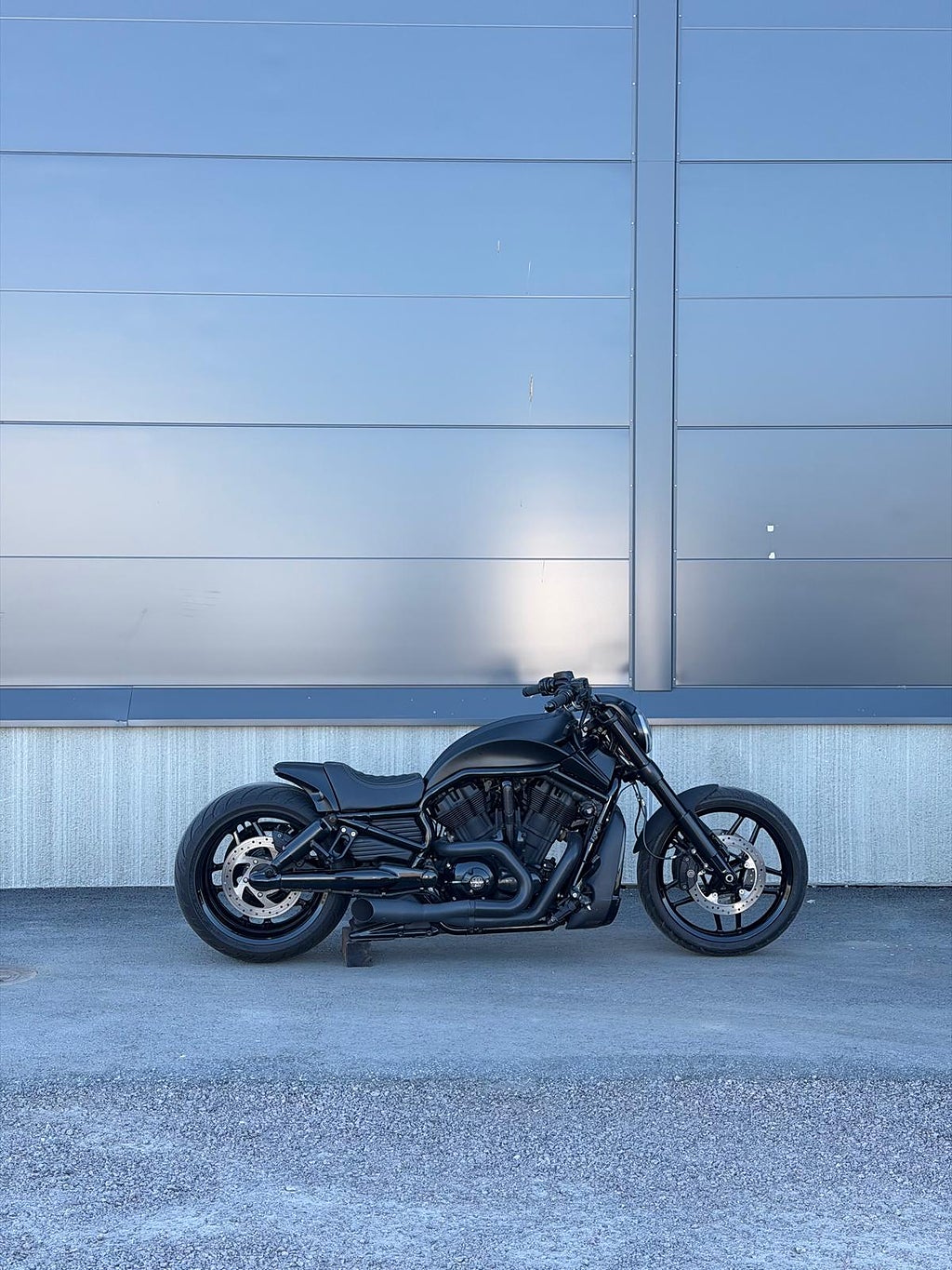 Harley-Davidson OPM 300 Night Rod Special