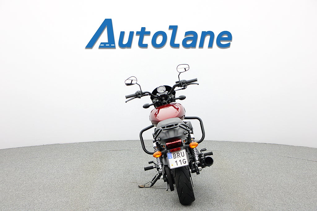 Harley-Davidson Street 750 *Endast 96mil! Bassani Nyservad