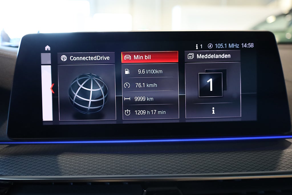 BMW 640 i xDrive GT M Sport Pano H/K 360° Navi HUD Keyless 2019