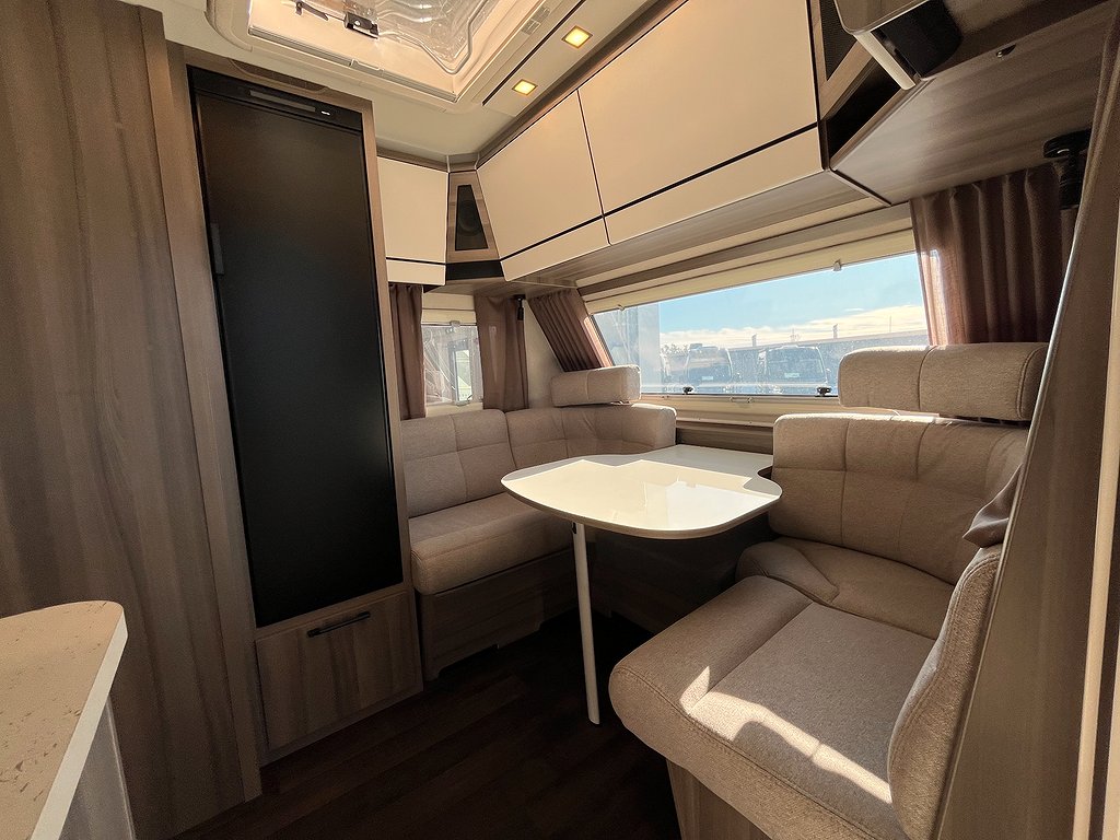 Kabe Estate 470 GLE / Långbädd / ALDE / Resevagn / 2495kr/mån - Kabe