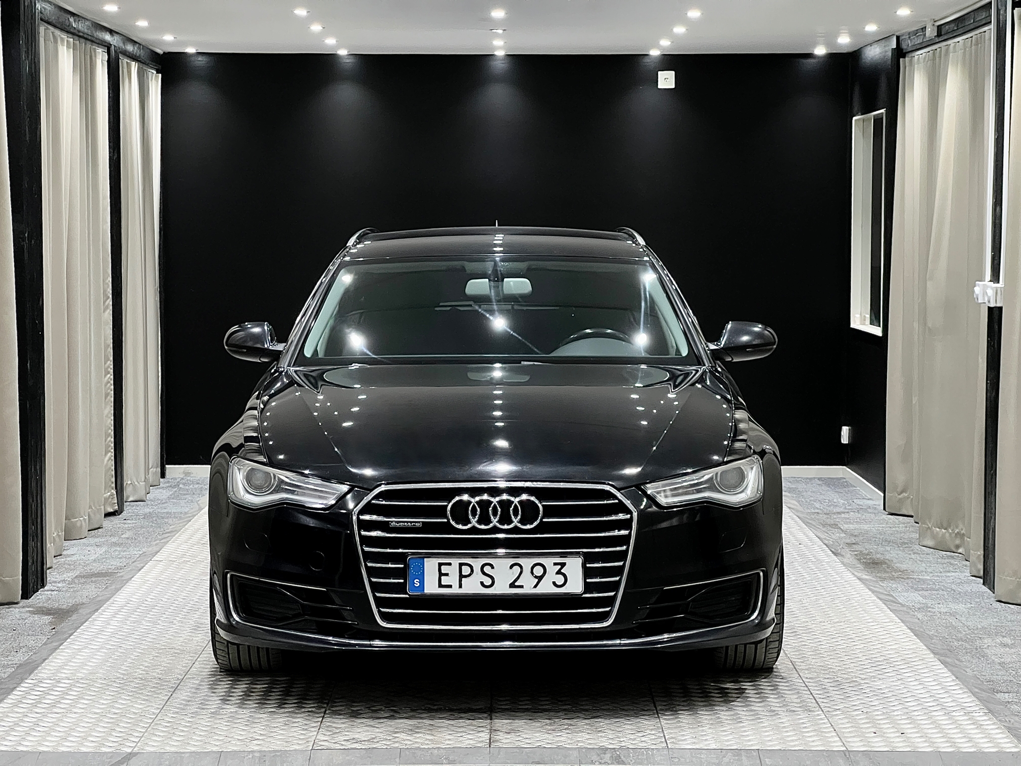 Audi A6 2015, bild 3/55