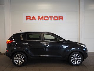 Kombi Kia Sportage 4 av 20