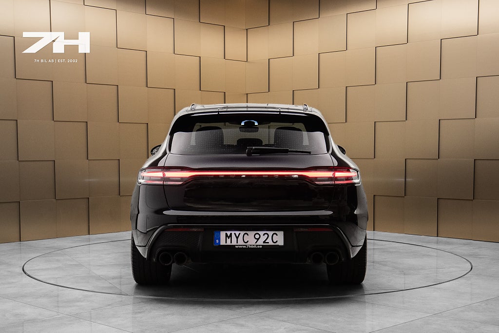 Porsche Macan GTS 440HK / 21" / BOSE® / Pano / Drag