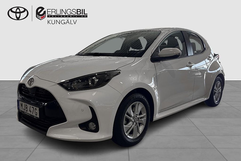 Toyota Yaris Hybrid 1,5 Active Comfort-pack 2995:-/mån Pr...