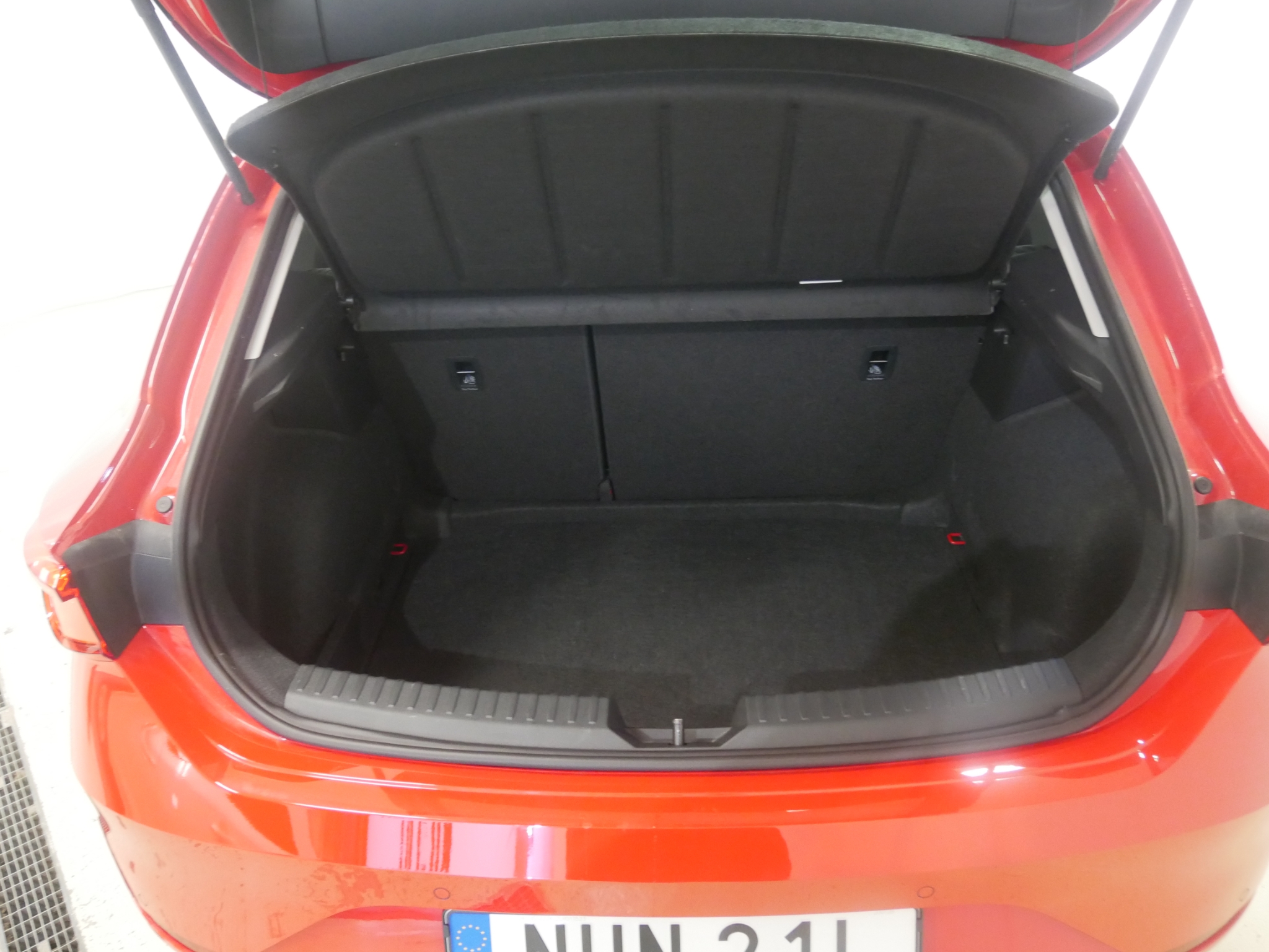 Seat Leon 1.0 TSI Style Euro 6 110hk 2020, bild 4/38