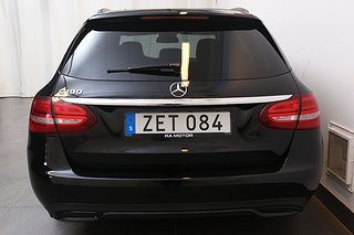 Kombi Mercedes-Benz C 7 av 21