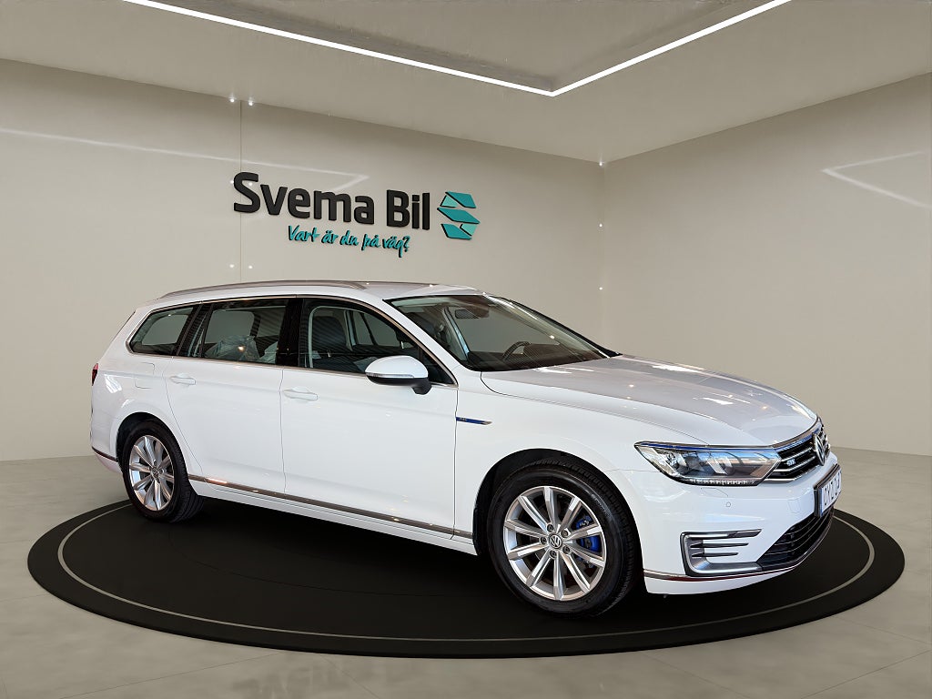 Volkswagen Passat 2019 - miniatyr 3