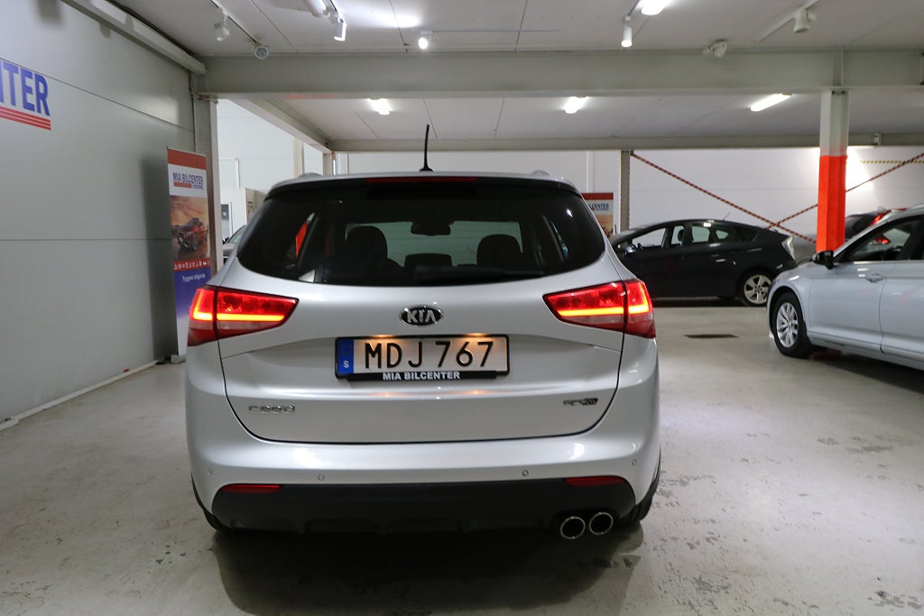 Kia Ceed 2016 - miniatyr 17