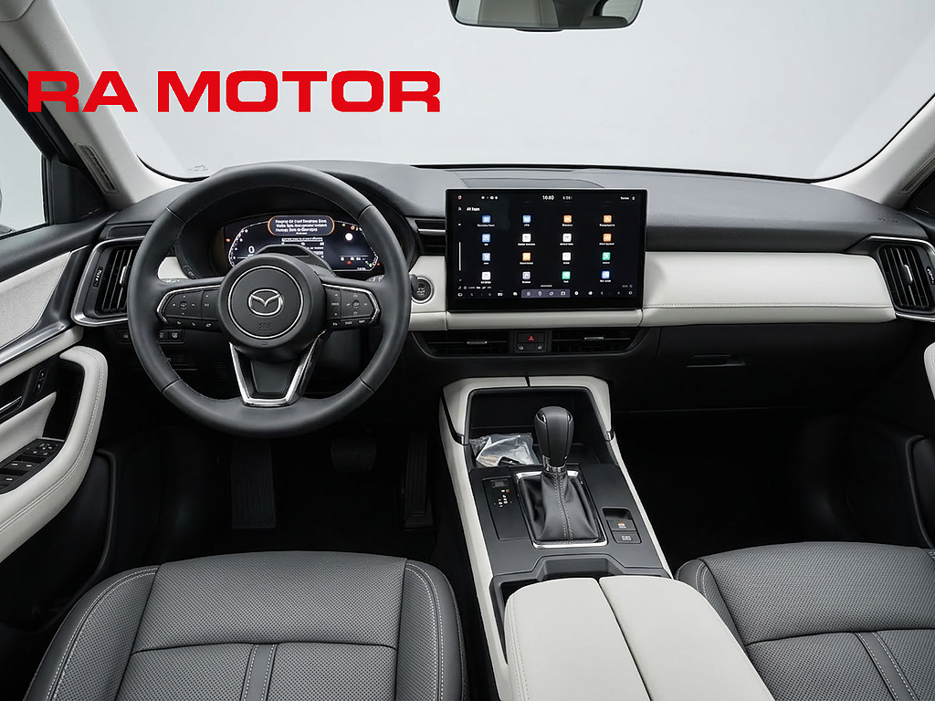 Mazda CX-5 NYA MODELLEN | AWD | Exclusive Line | BOSE | 2026