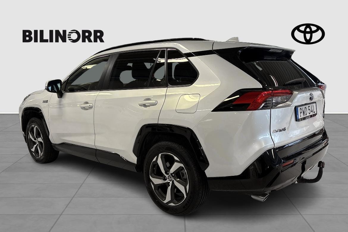 Toyota RAV4 Plug-In 2023, bild 5/10