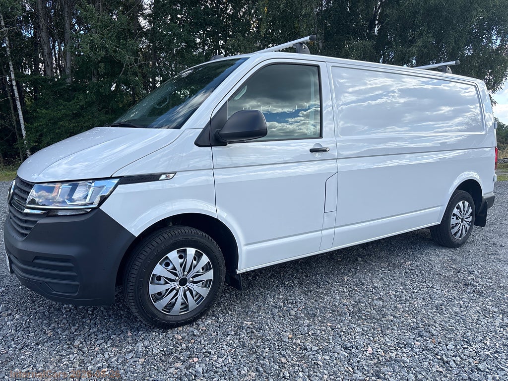 Volkswagen Transporter 2.0TDi LWB - EXPORTNETTO 18.430€