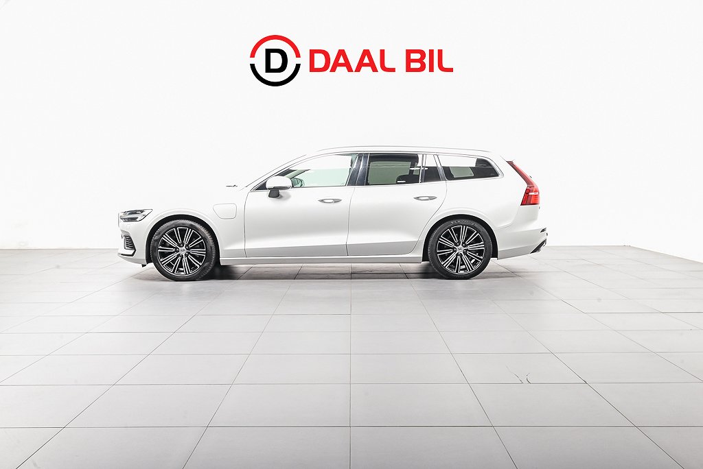 Volvo V60 RECHARGE T6 AWD 340HK INSCRIPTION B-KAMERA DRAG