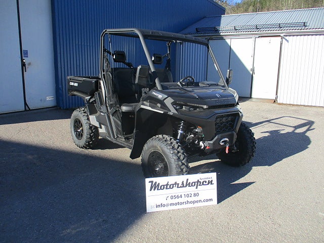 BRP Traxter HD11