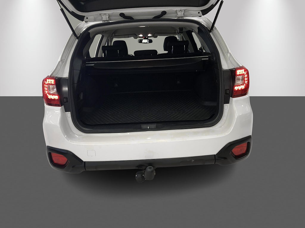 Subaru Outback 2.5 4WD Lineartronic Euro 6 – bild 15