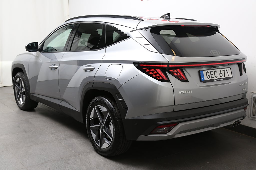 Hyundai Tucson PHEV 4WD Advanced |  Tech paket | 288HK 2026