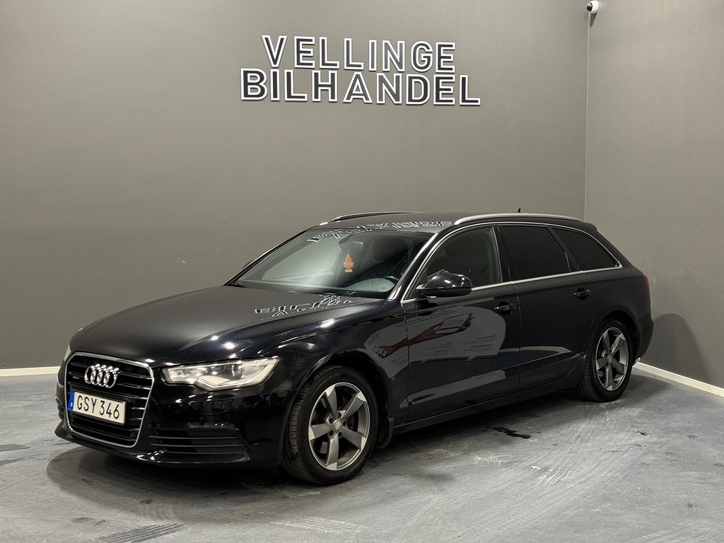 Audi A6 Avant 3.0 TDI V6 DPF quattro S Tronic