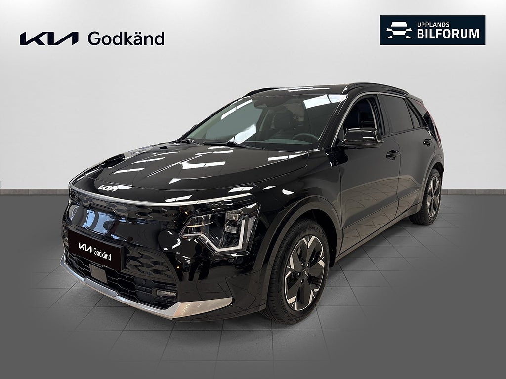 Kia Niro EV Advance Dragkrok Kia Godkänd