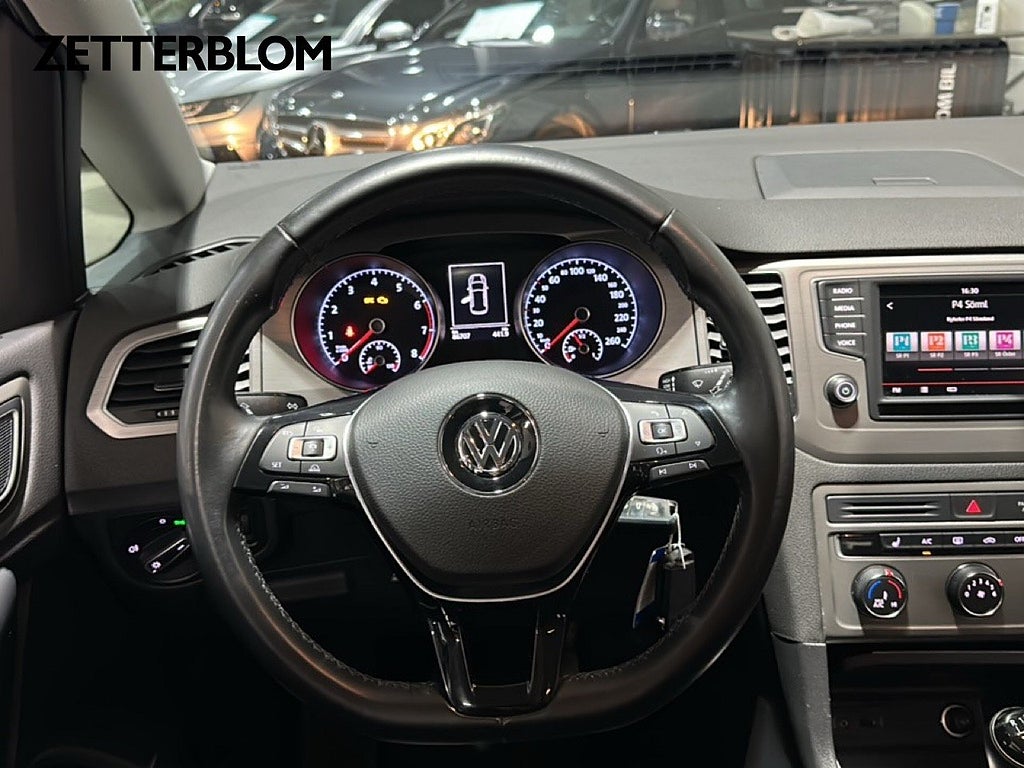 Kombi Volkswagen Golf 12 av 20