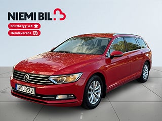 Volkswagen Passat Sportscombi TSI Base SoV-däack/Kamera/Drag/Psens – bild 1
