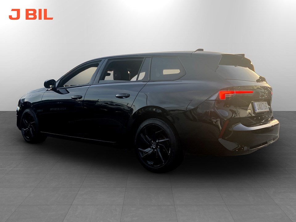 Bild på Opel Astra ST GS 1.2 PT 130hk Aut - B-KAMERA, EN ÄGARE