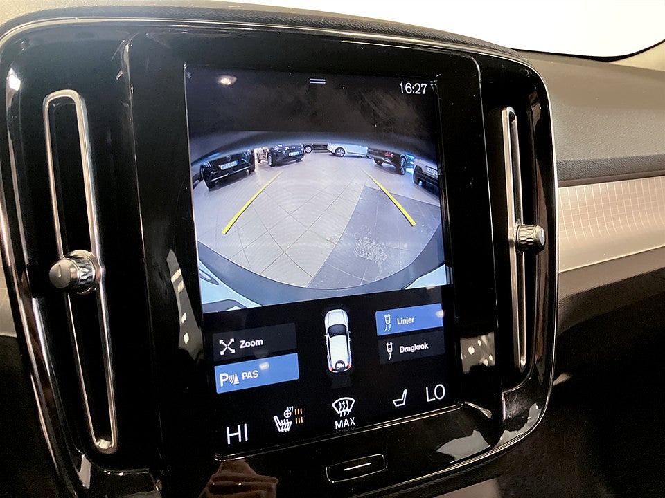 Bild på Volvo XC40 Momentum D3 150k Aut B-KAMERA RATTVÄRME