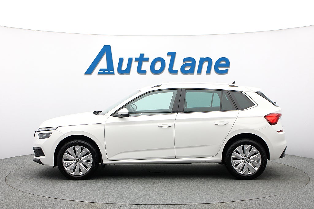 Skoda Kamiq 1.0 TSI Adventure Edition, Sommarkampanj 4,99% 110hk