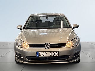Volkswagen Golf 1.4 TSI DSG Masters S&V-hjul/Pvärm/Kamera/AdaptivFart – bild 2