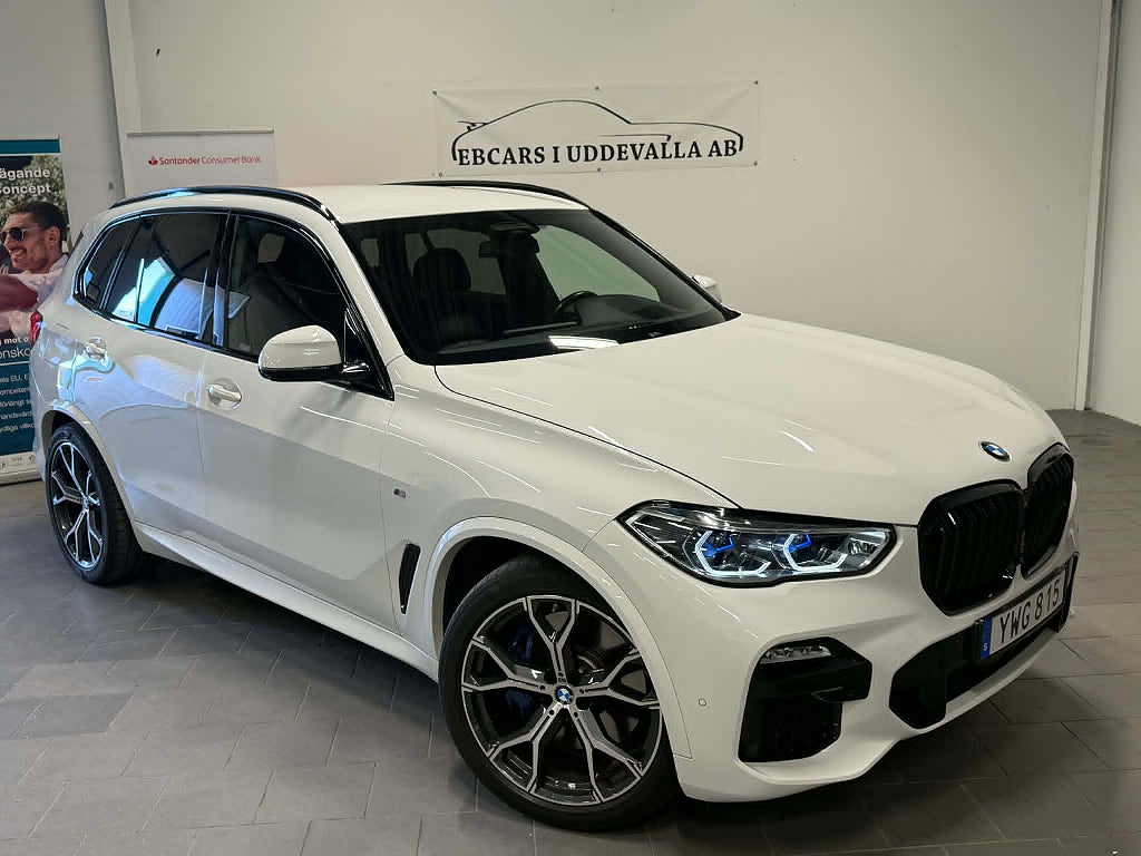 BMW X5 xDrive40i Steptronic M Sport 2.949kr/Mån