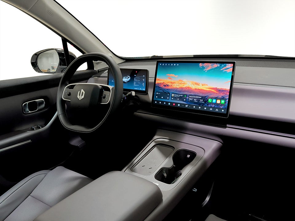 Bild på Leapmotor C10 EREV (Elbil med räckviddsförlängare - totalt 970km)