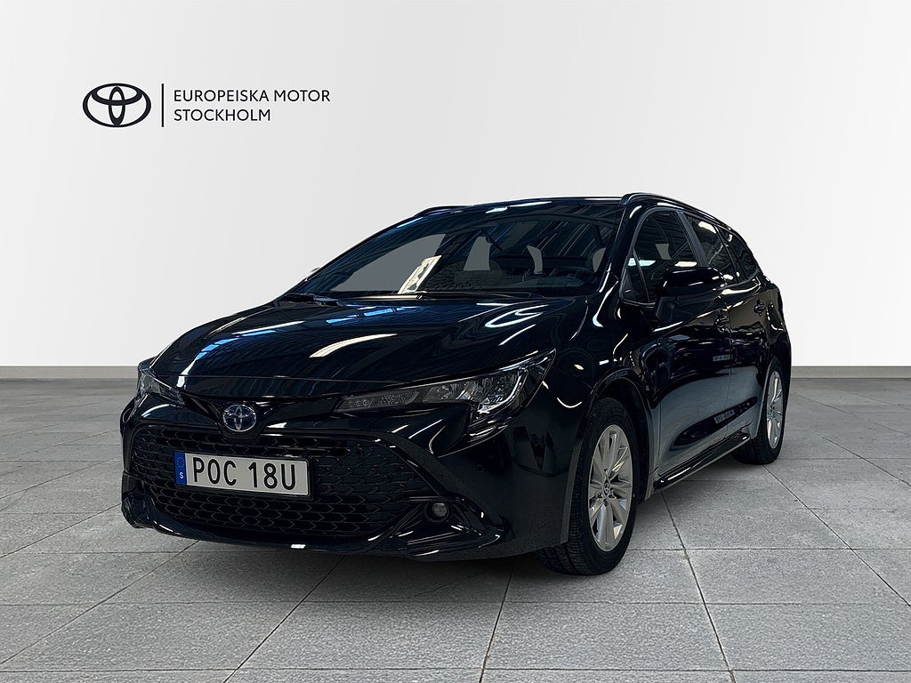 Toyota Corolla Touring Sports Hybrid Active plus 