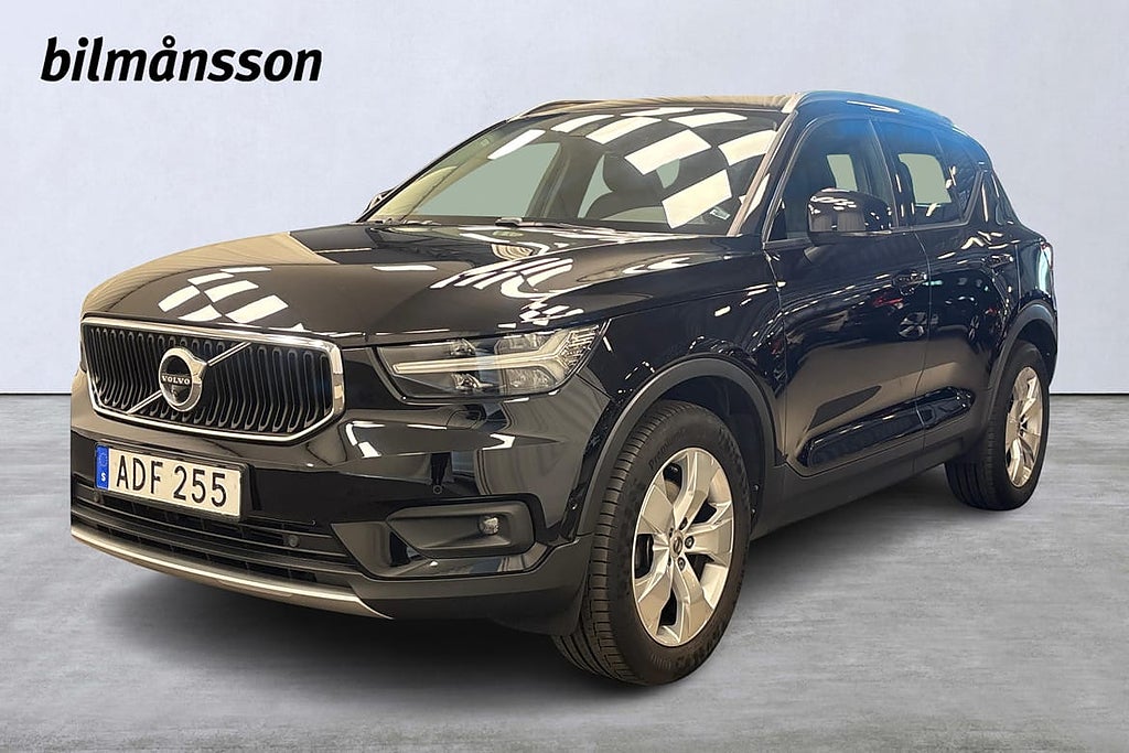 Volvo XC40 T5 AWD Momentum Intro Edition