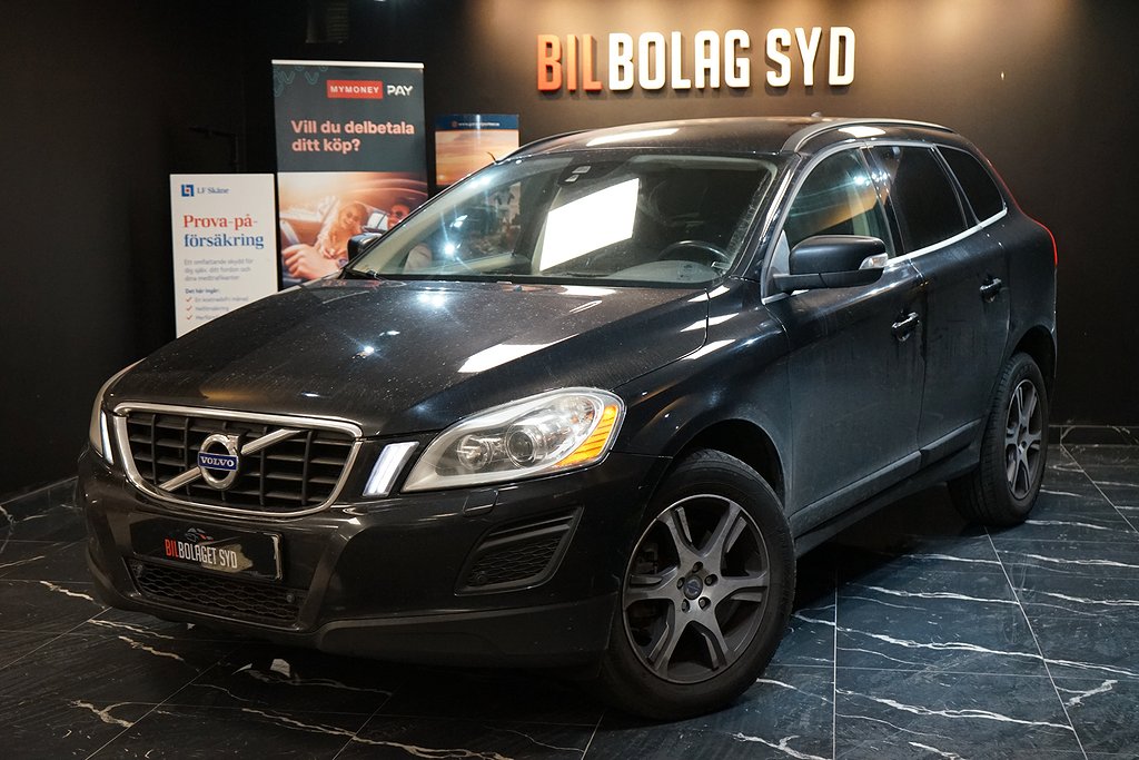 Volvo XC60 Polestar Optimering D4//AWD//Automat//Momentum//