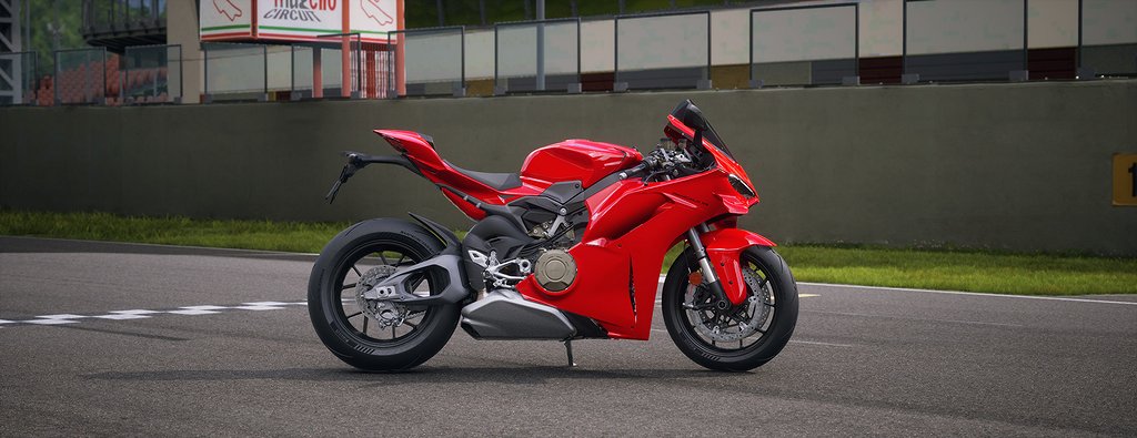 Ducati Panigale V4 Beställnings MC, Bike Trollhättan