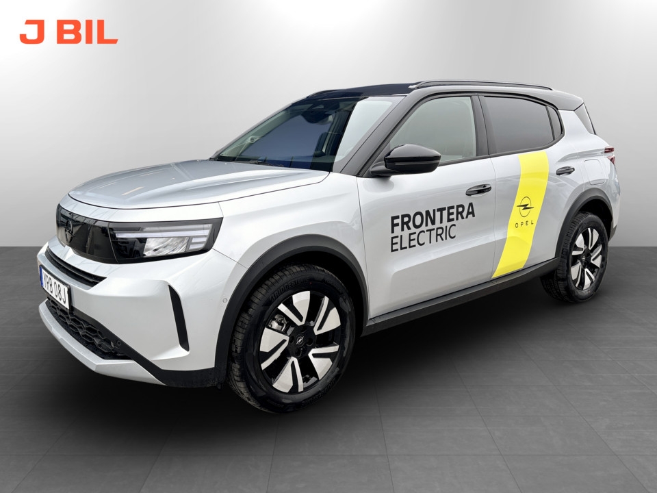 Opel Frontera Hybrid 145hk Aut 2026, bild 3/26