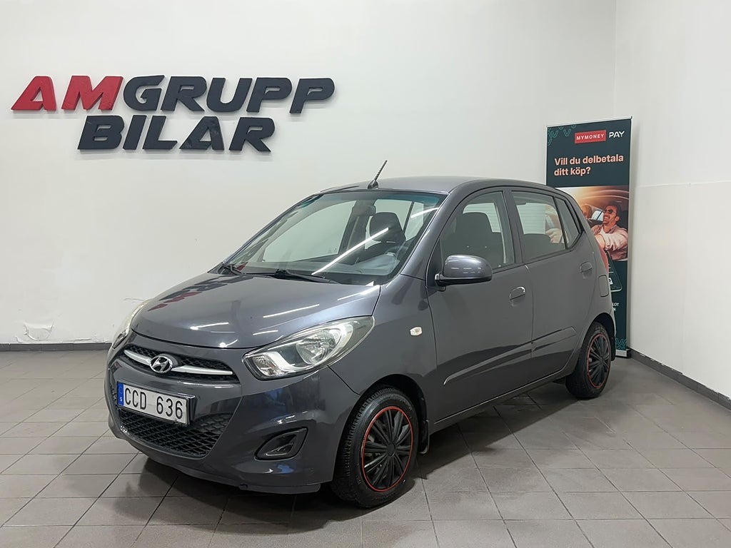 Hyundai i10 1.1 iRDE Premium Euro 5