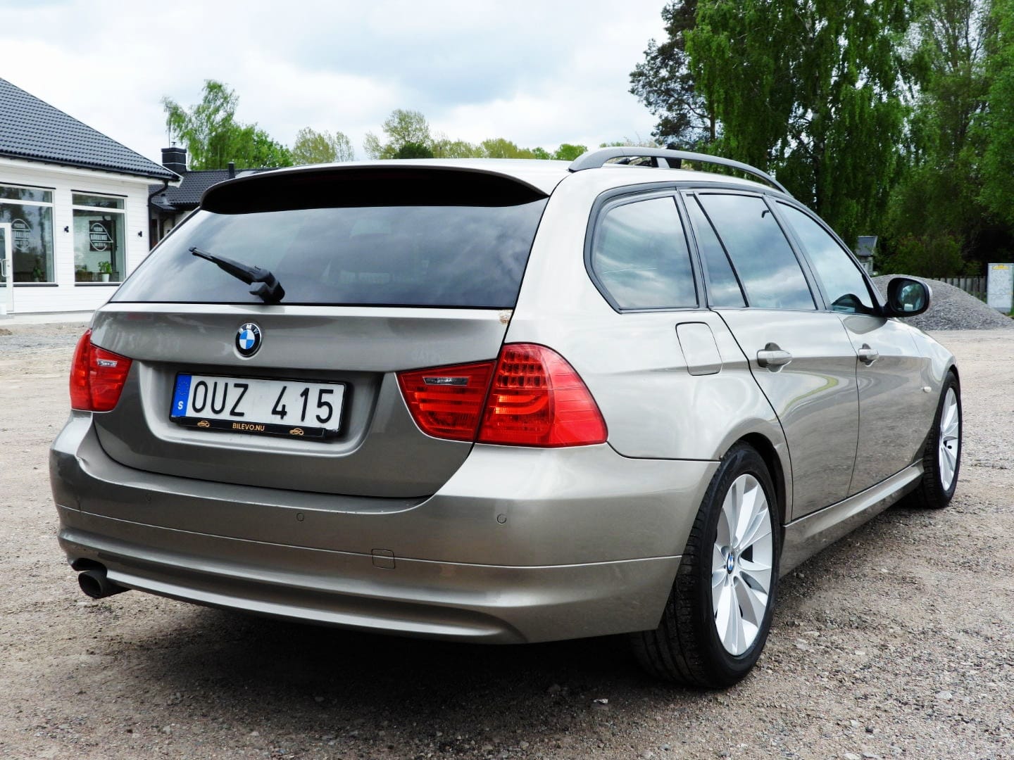 BMW 320 2010, bild 4/10