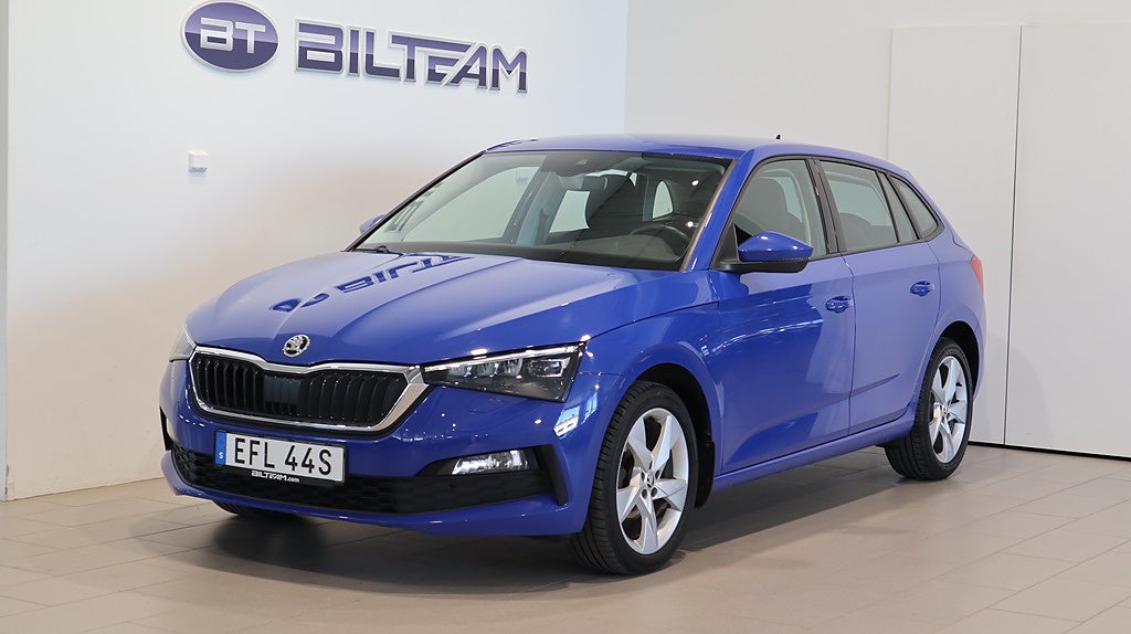 Skoda Scala STYLE 1.0 TSI DSG
