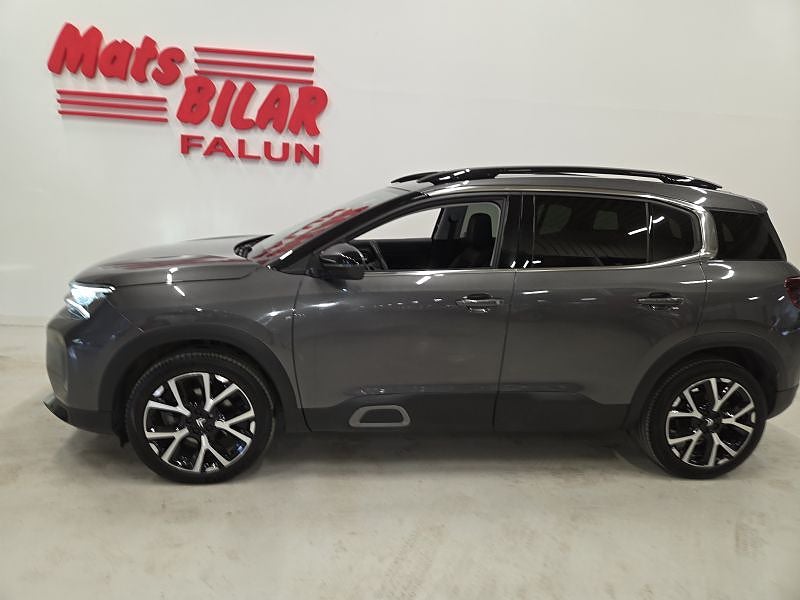 Citroën C5 Aircross 1,2 PureTech Automat 130 Hk