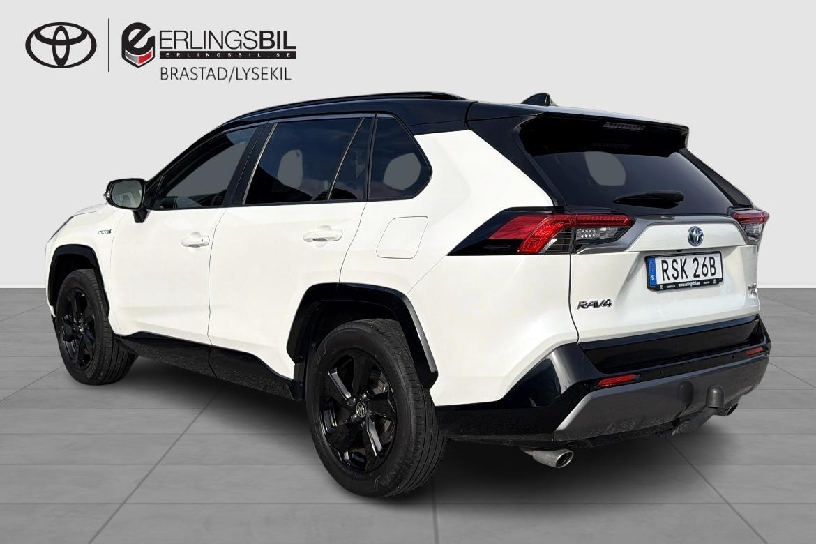 Toyota RAV4 2021, bild 2/10